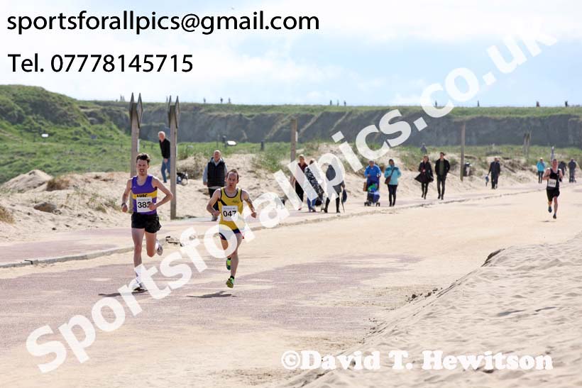 Sand Dancer 10k, South Shields. Photo: David T. Hewitson/Sports for All Pics